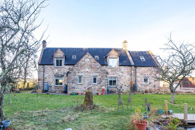 Balmackiver Cottage, Clunas, Nairn... 3 bed detached house for sale