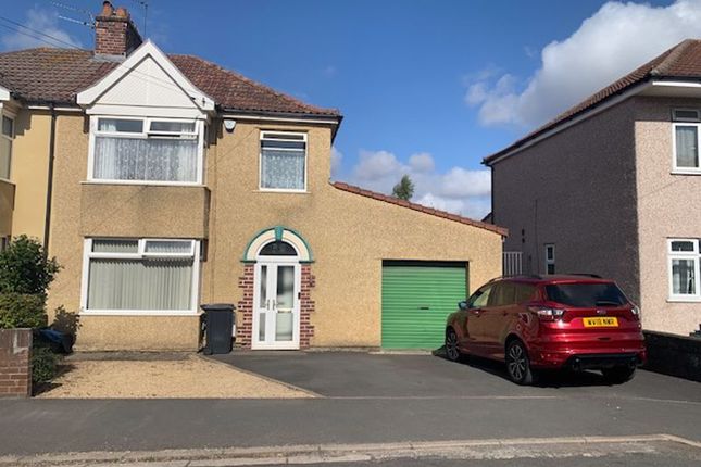 Savoy Road, Brislington, Bristol 3 bed semi