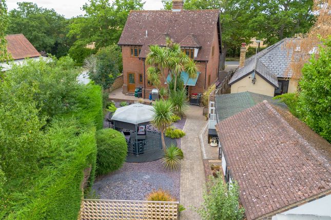 Rectory Road, Little Burstead, CM12 4 bed detached house for sale