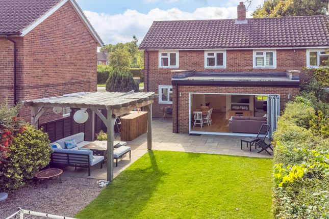 Blythway, Welwyn Garden City... 3 bed semi