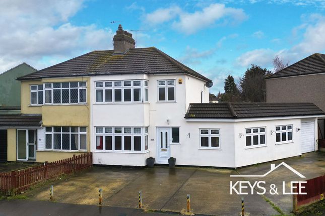 4 bed semi-detached house