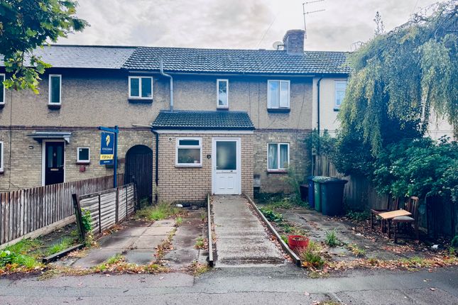Oak Tree Avenue, Cambridge... 3 bed terraced house for sale