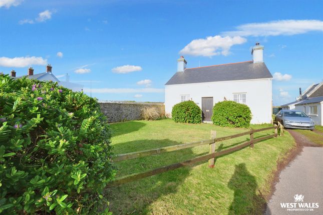 St Annes Head, Dale, Haverfordwest 2 bed cottage for sale