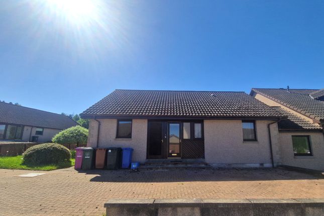 2 bedroom terraced bungalow for sale