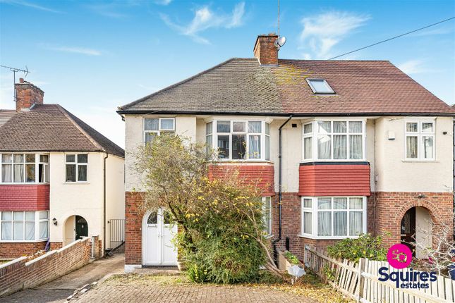 Engel Park, Mill Hill, London 3 bed semi