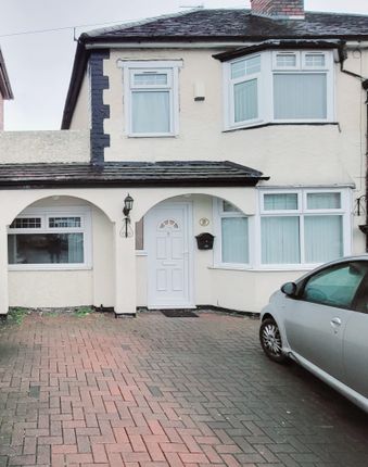4 bed semi-detached house