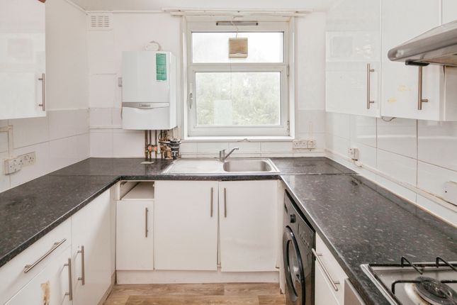 2 bed flat