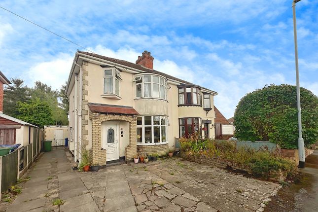St James Road, Cannock WS11 3 bed semi