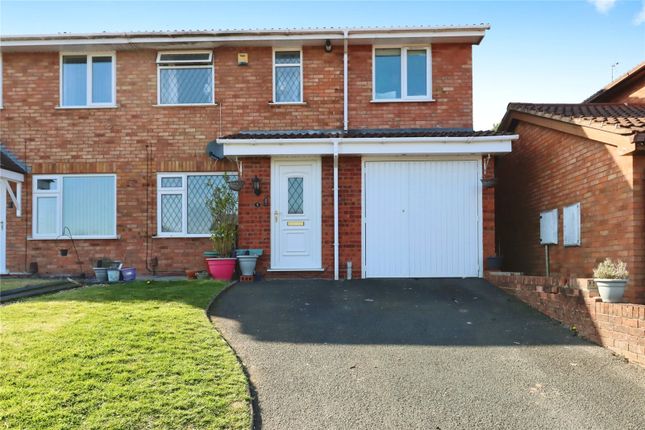 4 bed semi-detached house