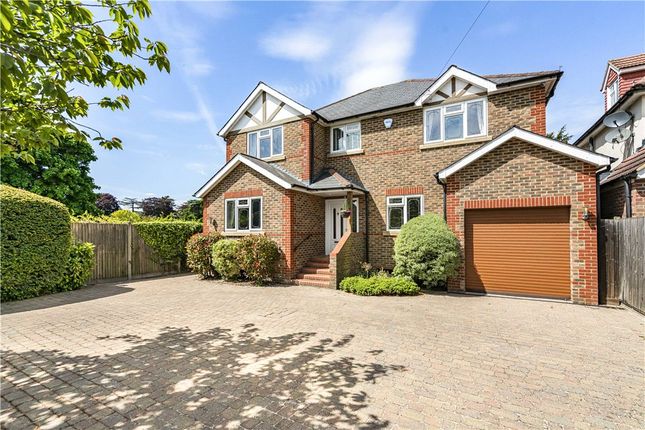 Ashford Road, Laleham, Surrey, TW18 4 bed detached house for sale