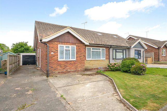 2 bedroom semi-detached bungalow for sale