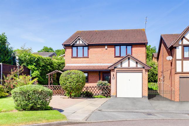 Axford Close, Gedling NG4 4 bed detached house for sale