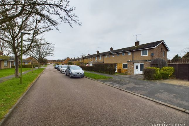 Flexley Wood, Welwyn Garden City AL7 3 bed end of terrace house for sale