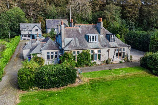 Haus Saron, 106 Greenock Road, Largs... 6 bed detached house for sale