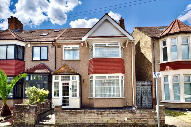 Aldersey Gardens, Barking, IG11 4 bed end of terrace house for sale