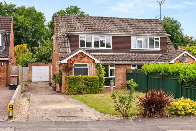 3 bed semi-detached house