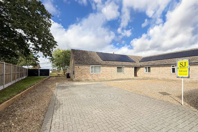 Burnham Road, Althorne, Chelmsford 4 bed detached bungalow for sale
