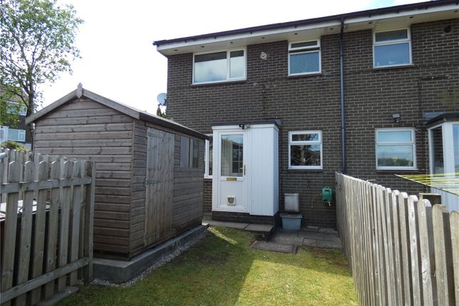 1 bed semi-detached house