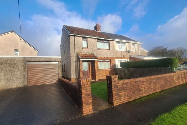 Waun Leision, Gwaun Cae Gurwen... 2 bed semi