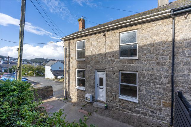Eden Gardens, Newlyn TR18 3 bed end of terrace house for sale