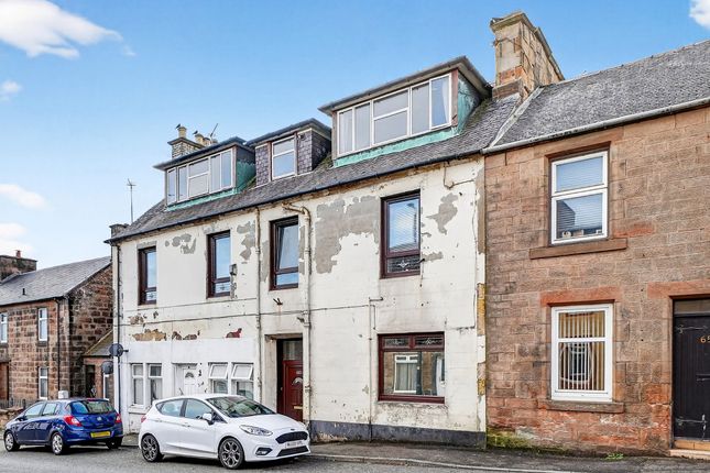 61 Main Street, Auchinleck, KA18 2AF 5 bed terraced house for sale