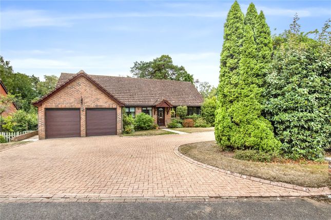 The Woodlands, Whitehill GU35 4 bed detached house for sale