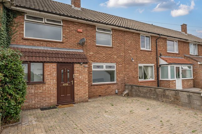 Berkely Close, Bristol, BS16 4 bed terraced house for sale