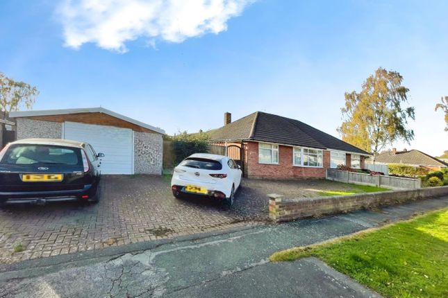 Derwent Drive, Ellesmere Port 2 bed semi