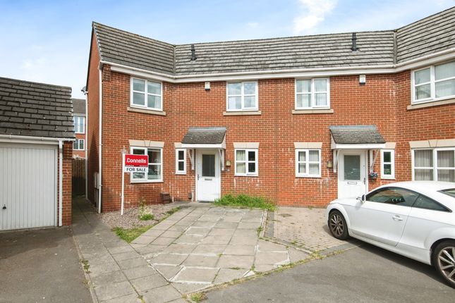 2 bedroom semi-detached house for sale