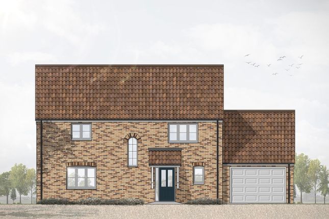 Howards Way, King's Lynn PE32 4 bed detached house for sale