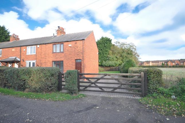 North Ings Lane, Hatfield, Doncaster 3 bed end of terrace house for sale