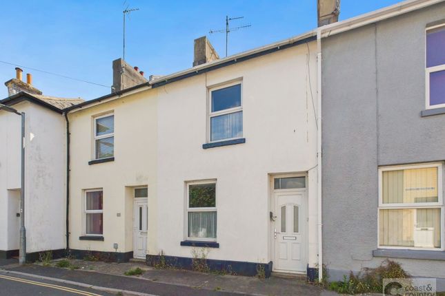 Lemon Road, Newton Abbot 2 bed terraced house for sale