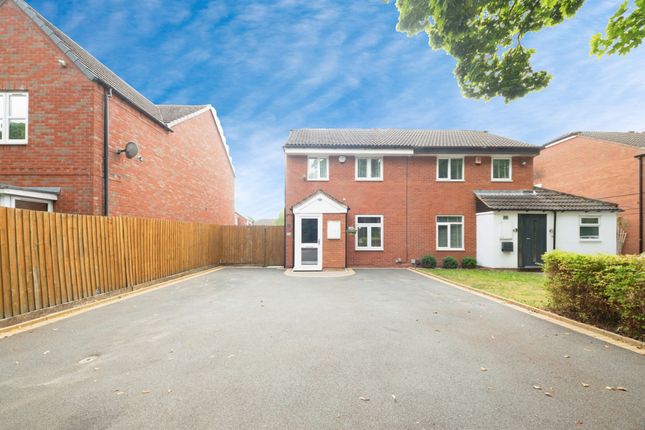 3 bedroom semi-detached house for sale