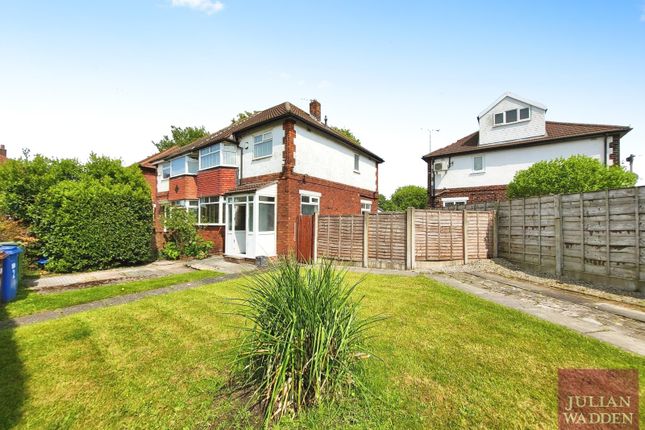 Harewood Grove, Reddish, Stockport, SK5 3 bed semi