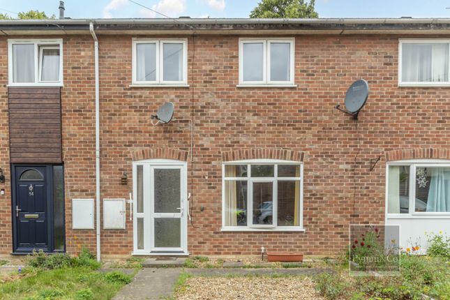 Old Farm Lane, Norwich NR3 3 bed end of terrace house for sale