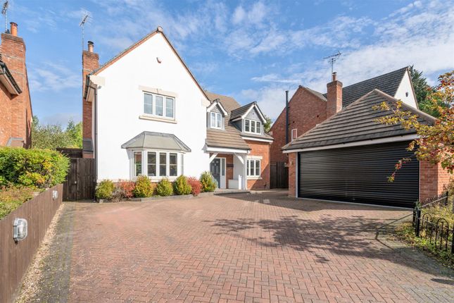 Norton Lane, Tidbury Green, Solihull 4 bed detached house for sale