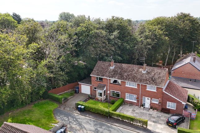 Alexandra Road, Ormskirk L40 3 bed semi