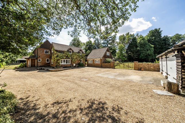 Horsham Road, Grafham, Bramley... 3 bed detached house for sale