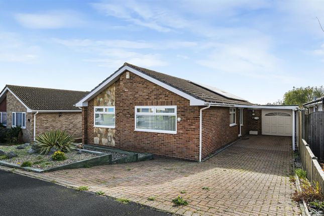 3 bed detached bungalow
