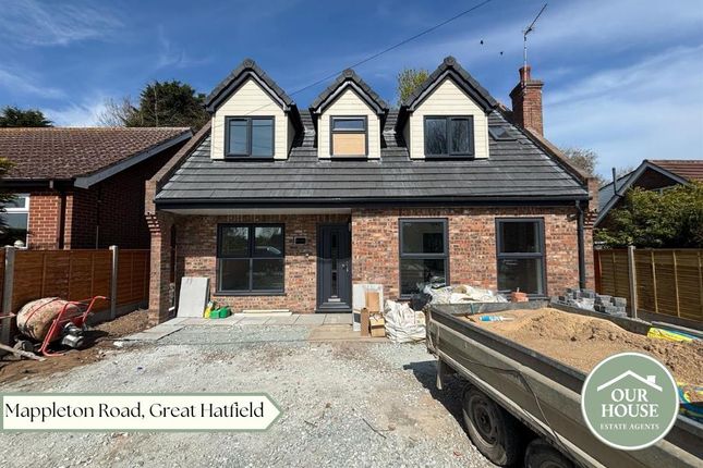 Mappleton Road, Great Hatfield, Hull 4 bed house for sale