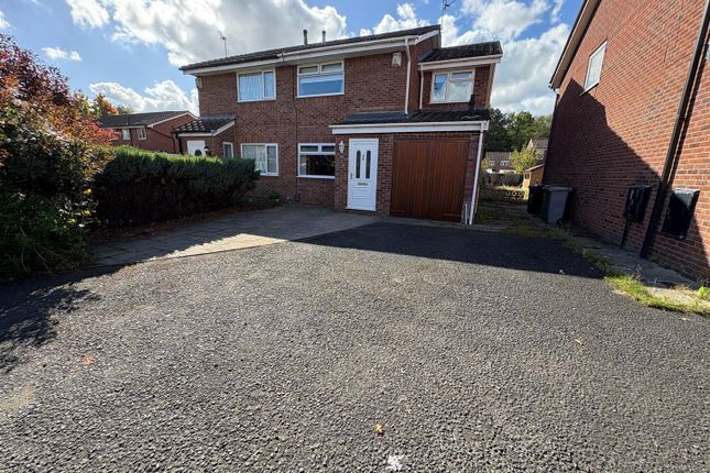 4 bedroom semi-detached house for sale