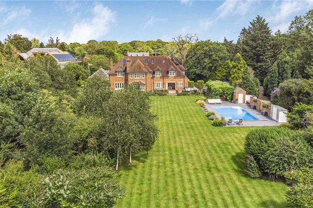 Pottersheath Road, Welwyn... 6 bed detached house for sale