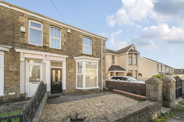 Middle Road, Gendros, Swansea 3 bed semi