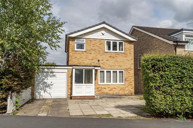 Ashbourne Way, Woodthorpe, York, YO24... 3 bed detached house for sale