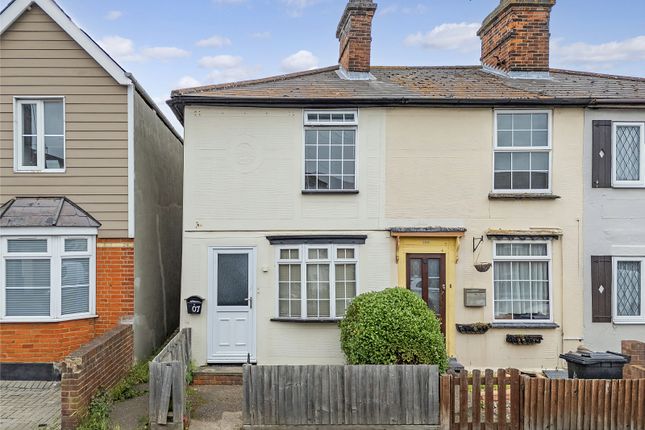 End Terrace, Wantz Road, Maldon 2 bed end of terrace house for sale