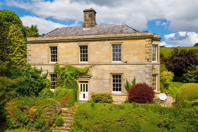 The Garden House, Morpeth NE61 4 bed detached house for sale