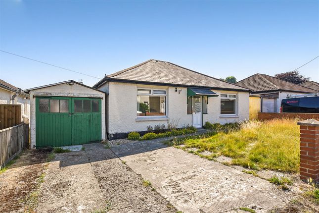 Dunmow Road, Andover 3 bed detached bungalow for sale