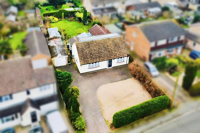 Avenue Road, Queniborough, LE7 4 bed detached bungalow for sale