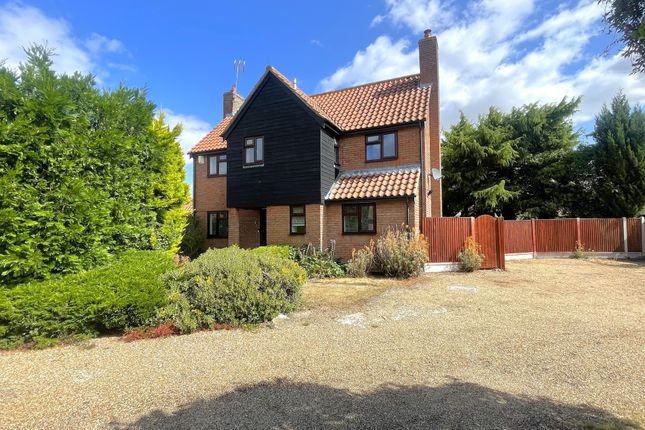 Vicarage Close, Tolleshunt D'arcy 4 bed detached house for sale