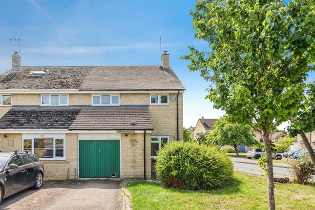 4 bedroom semi-detached house for sale